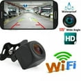 thumbnail image 6 of 175° WiFi Wireless Car Rear View Backup Camera Universal Reversing Cam Compatible with iPhone & Android Smartphones, 6 of 10