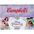 thumbnail image 2 of Campbell's Condensed Disney 100 Princess Chicken soup - 10.5 oz - 4 cans, 2 of 5