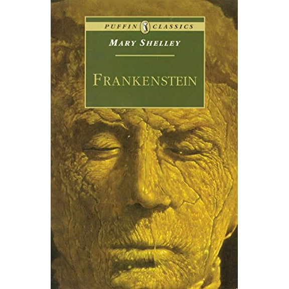 Pre-Owned Frankenstein: Or The Modern Prometheus Puffin Classics Paperback Mary Shelley