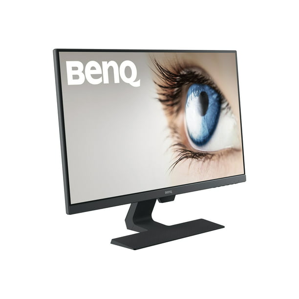 BenQ BL2780 - BL Series - LED monitor - 27" - 1920 x 1080 Full HD (1080p) - IPS - 250 cd/m������ - 1000:1 - 5 ms - HDMI, VGA, DisplayPort - black