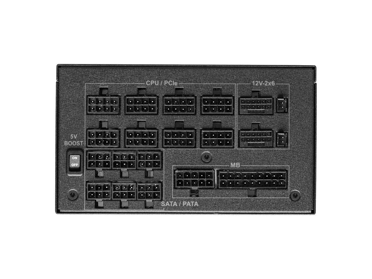 ASRock TC1650T 1650W Full Modular Power Supply