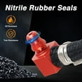 thumbnail image 3 of Diesel Fuel Injector Fuel Return line Kit Compatible with GM Duramax 6.6L LLY LBZ LMM Sierra Silverado 2004-2010 Replace#: 97328733 98062291, 3 of 9