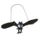 thumbnail image 5 of Modelo de águila simulada Hugo juguetes decoración del hogar estatuilla de Animal pájaro negro, 5 of 10
