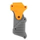 thumbnail image 1 of Empuñadura delantera plegable con riel táctico universal de plástico duradero para pistola, 1 of 10