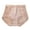 D, variant on Aayomet Panties For Women Women Solid Color Briefs Underpants Sleepwear Underwear Shorts Homewear Lingerie Lace Bandage Panties,A XL