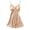 Z1-Beige, variant on Rotm Slip Dress Lingerie for Women Lace Babydoll Asymmetrical Hem Sexy Sheer Sleepwear Navy,S