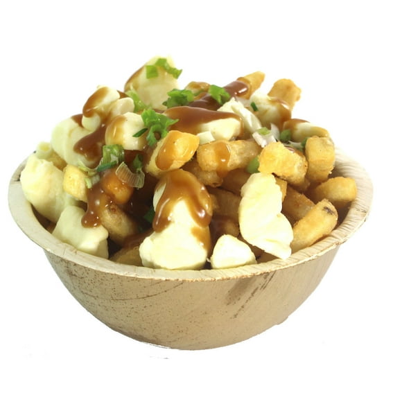 6" Deep Round Bowl | Options Pack of 10 or 25