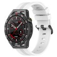 thumbnail image 2 of Correa de reloj de silicona para reloj inteligente para Galaxy Watch5 para Samsung Gear S3 Classic Ndcxsfigh Para estrenar, 2 of 8