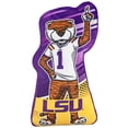thumbnail image 2 of Bleacher Creatures LSU Mike the Tiger 24" Mascot Sideline Pal, 2 of 4
