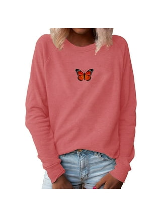 Brandy melville butterfly sweater discount