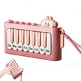 thumbnail image 1 of Childrens Pocket Electronic Keyboard Multi Functional Piano For Beginners Playable, 1 of 3