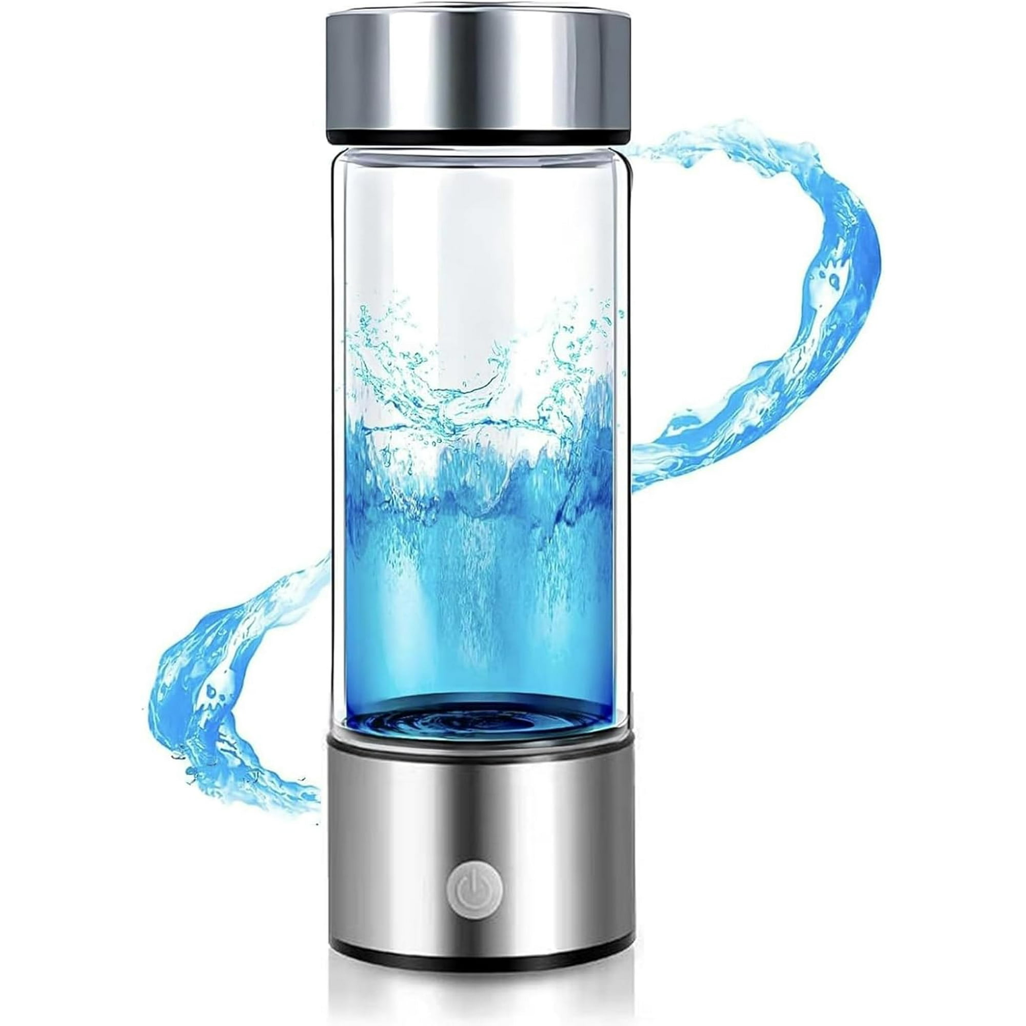 Hydrogen Water Bottle Portable Healthy Hydration BPA Free Hydroh