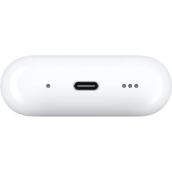 Pre-Owned Apple AirPods Pro (2nd Gen) Wireless Ear Buds with USB-C Charging - White