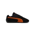 thumbnail image 2 of New PU & MA Speedcat OG Shoes - Black/ Rickie Orange (398846-20), 2 of 6