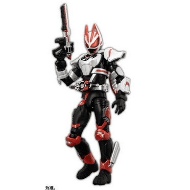 Kamen Rider Geats - 6" Kamen Rider Geat Magnumboost Form, Spirits S.H.Figuarts Action Figure Anime Movies Fans - Model Figure for Collectors and Display