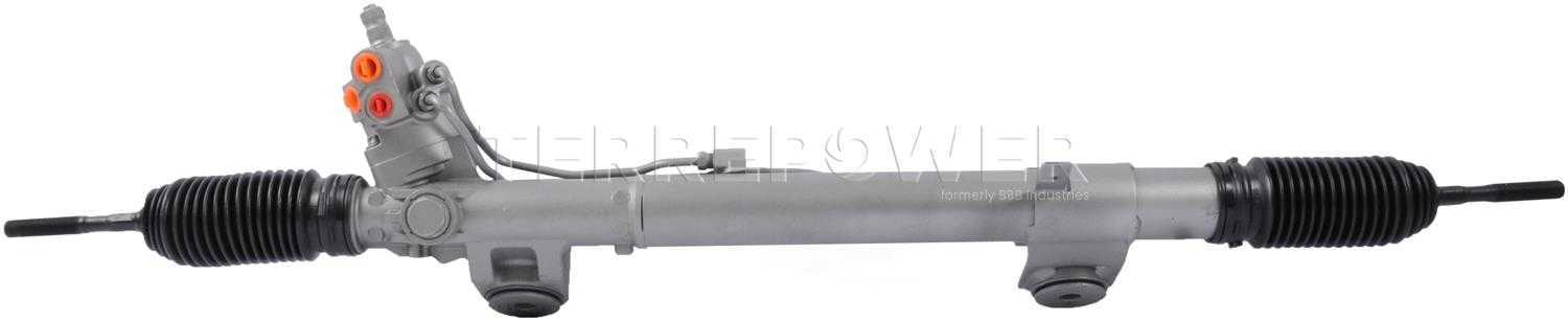 TERREPOWER formerly BBB Industries 310-0216 Power Steering Rack and Pinion Unit