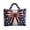 C, variant on Tote Bag for Women, Red White Blue American Flag Independence Day Shopping Tote, Patriotic Beach Purse, 4th of July Picnic Handbag, USA Pride Gift for Mom, Memorial Day Birthday Present