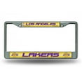 thumbnail image 1 of Los Angeles Lakers Glitter Chrome Frame, 1 of 3
