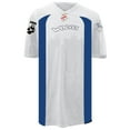 thumbnail image 1 of Manchester Wolves - Away Replica Jersey - X-Large, 1 of 1