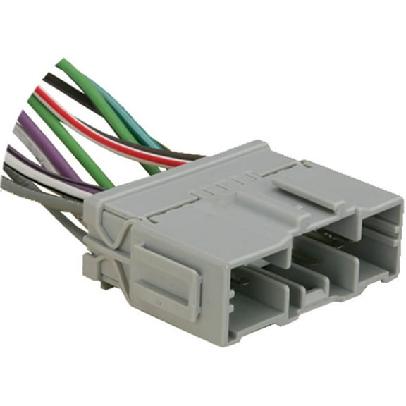 HONDA ELEMENT 2003-2011 AMP BYPASS