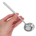 thumbnail image 5 of Homoyoyo 2-Pack Large Round Spoon Set, Anti-Rust 316 Stainless Steel, Kitchen Utensils for Cooking and Serving, 5 of 8
