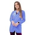 thumbnail image 4 of "Adar Universal Unisex Lab Coats - Classic 31"" Consultation Lab Coat", 4 of 7