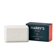 Harry's Bar Soap for Men, Fig Scent with Fruits and Spices, 5 oz, 141 g