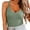 Mint Green, variant on ZZwxWA Trendy Queen Womens Ribbed Tank Tops Racerback Summer Basic Camisole V Neck Going Out Slim Fit Fashion Clothes 2025 up to 65% Off