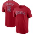 thumbnail image 1 of Baseball Jersey MLB Los Angeles Angels Men's T-shirt, 1 of 5