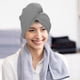 thumbnail image 1 of Toalla de microfibra superabsorbente para el cabello | Turbante de secado rápido para mujeres con cabello largo, rizado y grueso | Toalla suave para niños y adultos | Rosa, gris, blanco y café, 1 of 8