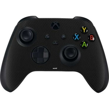 Skinit Specialty Vinyl Black Hex Texture Xbox Series X Controller Skin