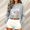 A1 Grey, variant on Cropped Sweatshirts for Women Football Mom Shirts Pullover Sweaters Turtleneck Drop Shoulder Summer Must Haves Cute Tops Cozy Outfits Crop Tops Crew Neck Heart Graphic Baseball Mom Shirt Gift White