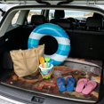 thumbnail image 2 of HUISEFOR Funny Dachshund Dog Car Trunk Mat 29" x 39" Waterproof All Weather Trunk Protection Cargo Liner, Easy To Clean, Anti-Scratch, Non-Slip, for Car SUV Sedan Auto, 2 of 7