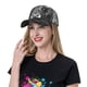 thumbnail image 5 of Fotbe Geometric Bull Design Gorro Clásico de Béisbol, Gorra Ajustable con Broche Snapback, Gorro de Exterior de Algodón Suave, 5 of 6