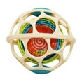 thumbnail image 2 of Agiferg Educational Toys Montessori Learning Toys, Infant Hand Grasping Balls Baby Soothing Rattles Early Education Intellectual Development and Grip Training Toys, 2 of 6