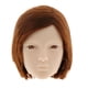 thumbnail image 1 of Cabeza esculpida a escala 1:6 con cabello corto para figura de acción masculina de 12" marrón, 1 of 9