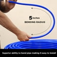 thumbnail image 5 of PEX-A Pipe 3/4 In x 100 Ft, Blue Tubing for Cold Water Plumbing, Potable Water Line, NSF Certified, 5 of 8