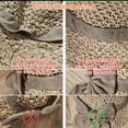 thumbnail image 2 of Elegant Woven Straw Sun Hat with Bow Womens Straw Hat Foldable Wide Brim Floppy Beach Hat for Women Crochet Hats for Women, 2 of 7