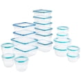 thumbnail image 4 of Set de contenedores de almacenamiento Snapware de plástico sin BPA, 38 piezas, 4 of 4