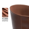 thumbnail image 5 of DREAM PAIRS Women’s Mid Calf Western Boots Square Toe Low Block Heel Pull On Casual Boots, 5 of 8