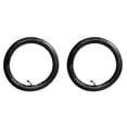thumbnail image 1 of YWIYIUD 2PCS 14x2.125inch Portable and Practical Bike Inner Tube Replacement Parts Suitable for Daily Commuting and Casual Riding Durable Bike Inner Tube Compatible with Most Bike, 1 of 4