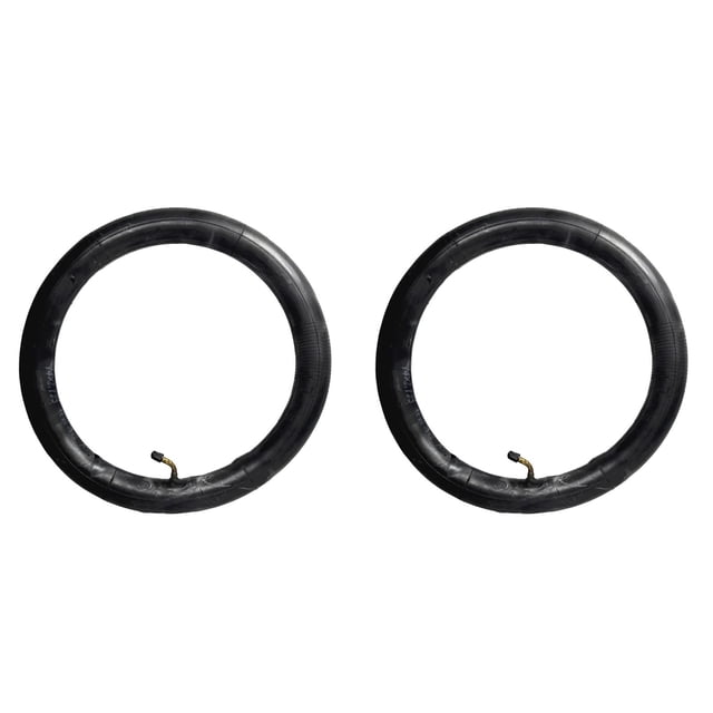 YWIYIUD 2PCS 14x2.125inch Portable and Practical Bike Inner Tube Replacement Parts Suitable for Daily Commuting and Casual Riding Durable Bike Inner Tube Compatible with Most Bike