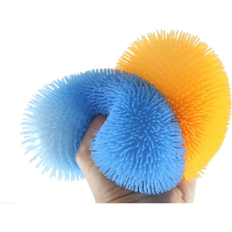 Fuzzi Wuzzi Puff Balls™ 2-pack, $1.00 - $1.99, Fuzzi Wuzzi Puff Balls™  2-pack from Therapy Shoppe Hair Puller Skin Picker Fidget, Fiddle, Trich,  Trichster, Trichotillomania