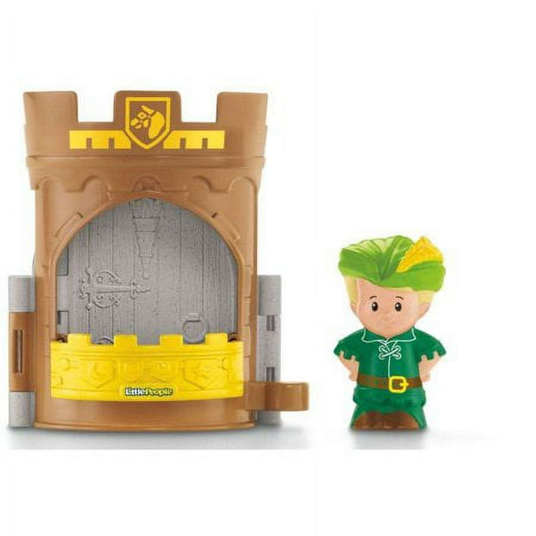 Fisher price sales toy castle