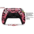 thumbnail image 3 of WraptorSkinz Skin Wrap compatible with the Sony PS5 DualSense Controller Leopard Skin Pink (CONTROLLER NOT INCLUDED), 3 of 3