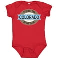 thumbnail image 3 of Inktastic Proud Colorado Native Boys or Girls Baby Bodysuit, 3 of 5
