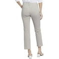 thumbnail image 2 of NYDJ womens  Marilyn Sandbar Stripe Ankle Jean, 14, 2 of 3