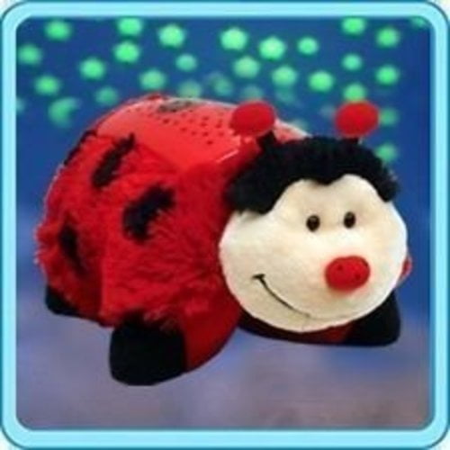 ladybug pillow pet