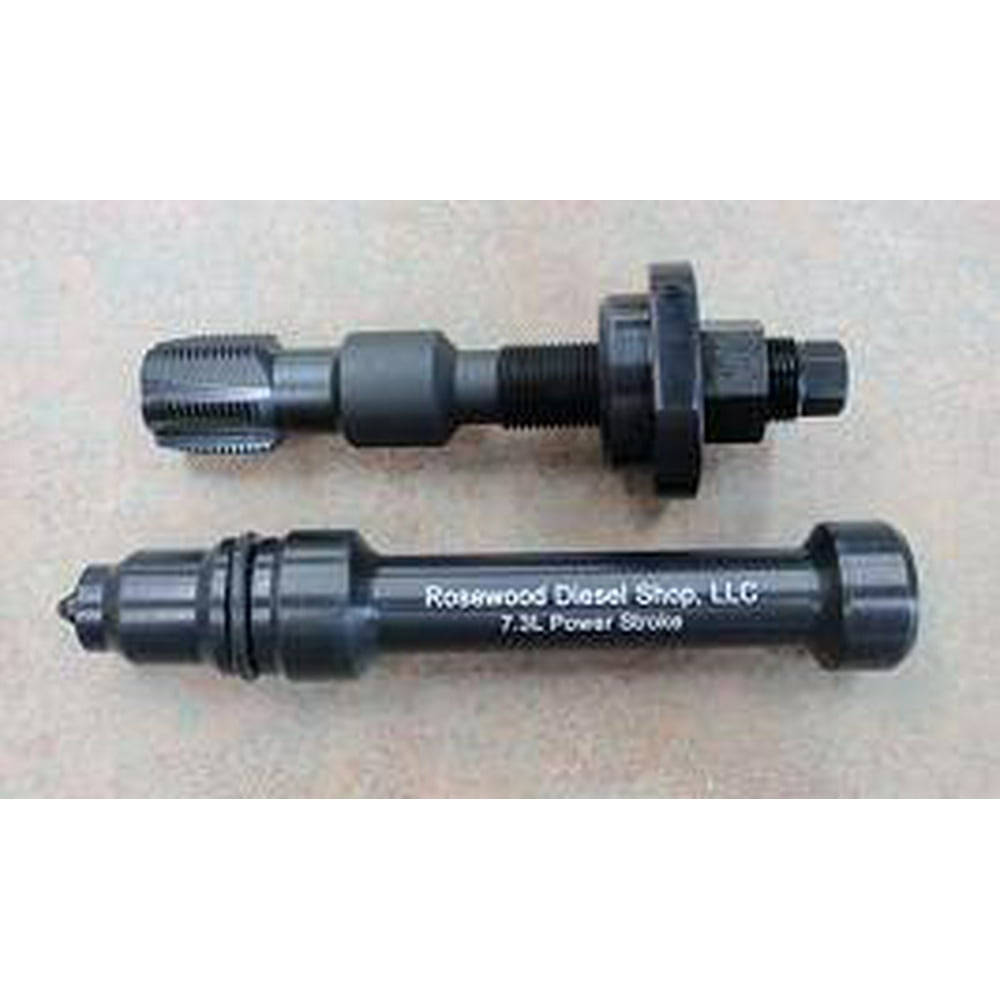 Rosewood Diesel Injector Sleeve Removal/Install Tool, Ford (199403) 7