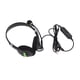 thumbnail image 5 of Auriculares USB con micrófono, Auriculares USB de negocios con auriculares con cable USB Auriculares USB de negocios Salida de alta intensidad, 5 of 12